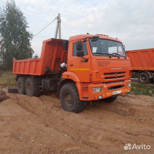 Ареда самосвала вездехода камаз 6х6