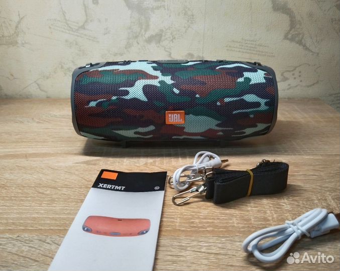 Колонка jbl extreme 3