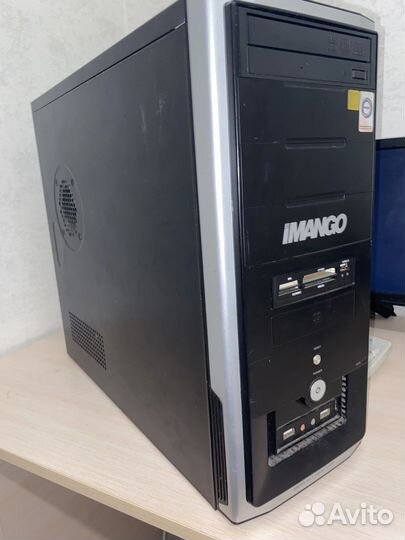 Системный блок