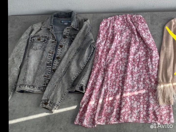 Пакет женских вещей 42 размер