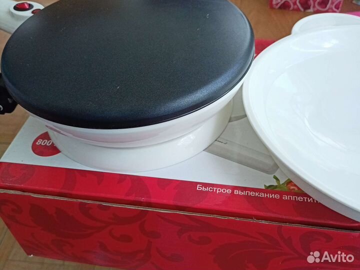 Электроблинница Добряна-5