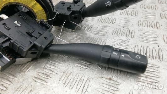 Переключатель поворотов и дворников (стрекоза) hyu