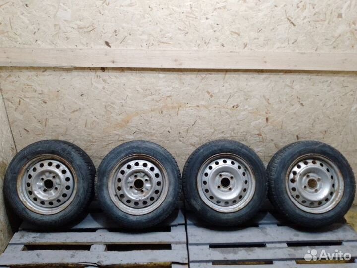 Колёса летние 185/65 R15 4X114