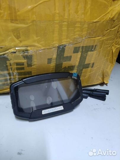 Дисплей на Kugoo kirin G2 pro