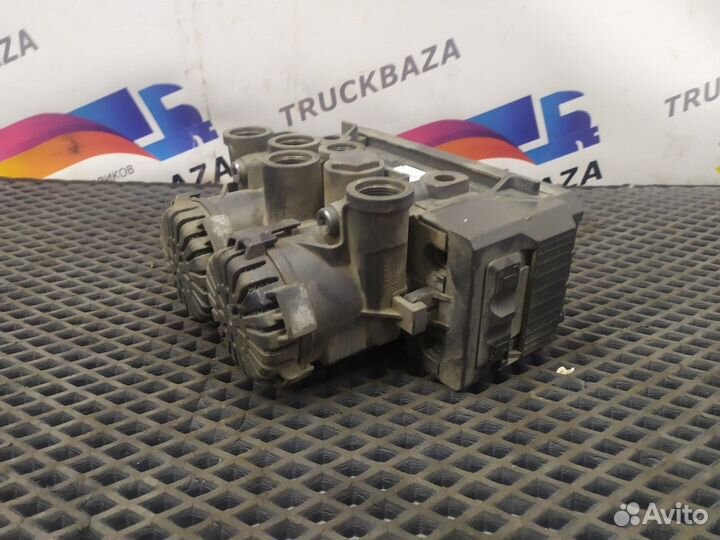 Модулятор EBS задний Mercedes-Benz Actros