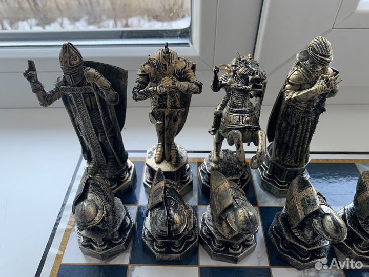 Шахматы гарри поттер