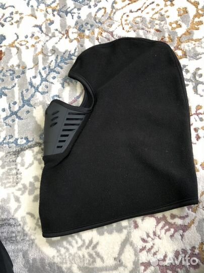 Маска для зимы