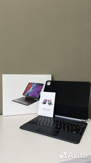 Чехол клавиатура Apple iPad Pro 12.9 keyboard
