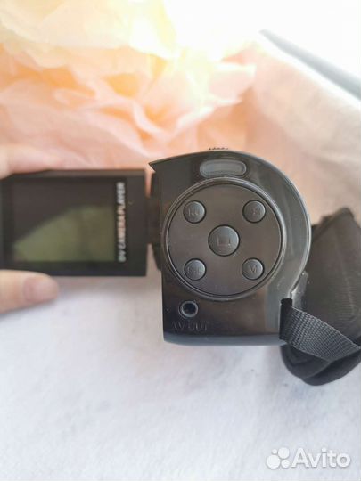 Видеокамера sony