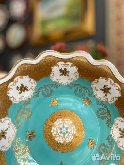 Блюдо Ваймер, Германия