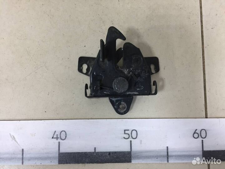 Замок капота Hyundai Accent LC, Tagaz 2000-2012