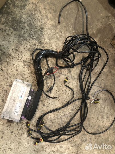 Гбо 4 поколения бу на 6 цилиндров