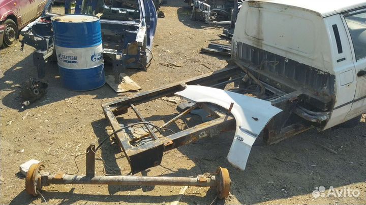 Рама кабина панель сидения вис 2347