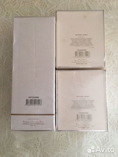 Туалетная вода женская Новая