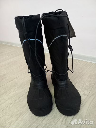 Сапоги зимние новые размер 38