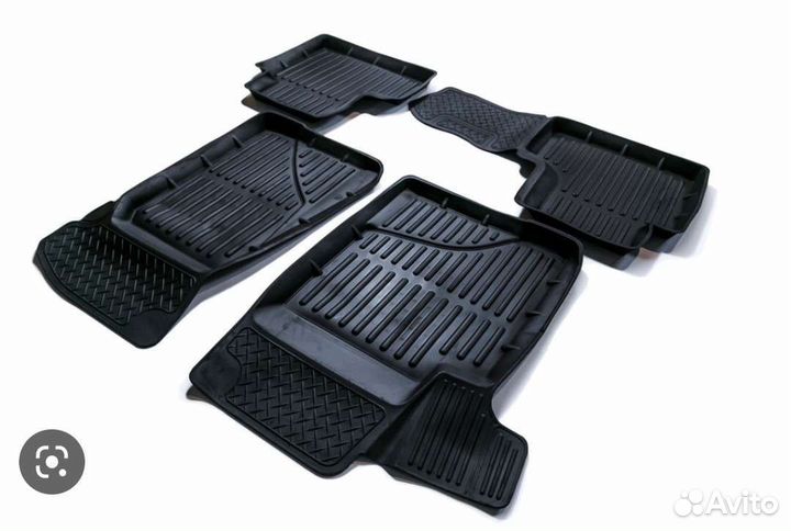 Ковры нива Chevrolet