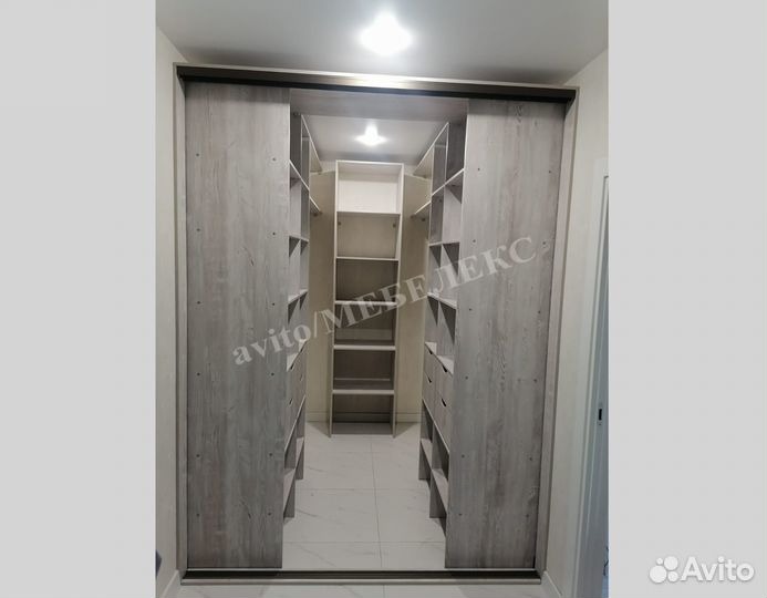 Гардеробная