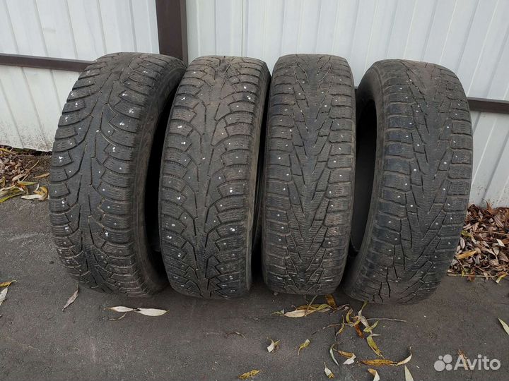 Nokian Tyres Hakkapeliitta 5 225/65 R17