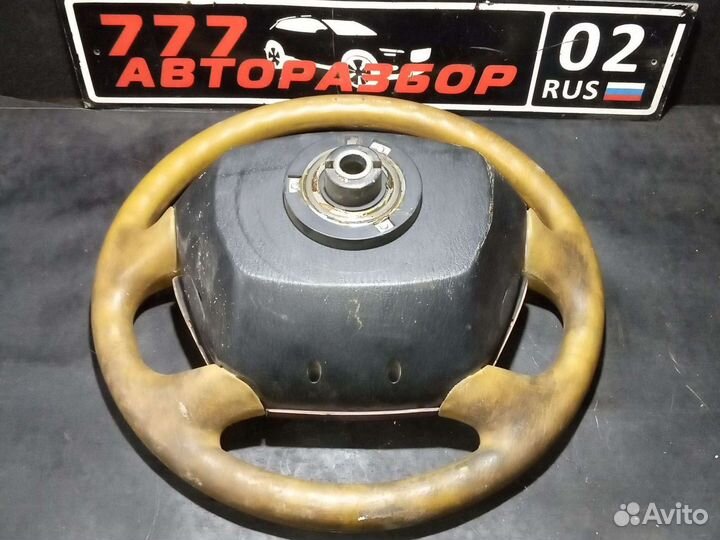Рулевое колесо great wall sokol
