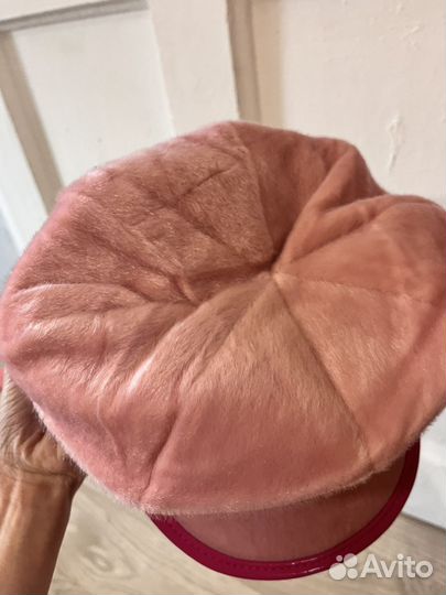 Кепка картуз в стиле Y2K