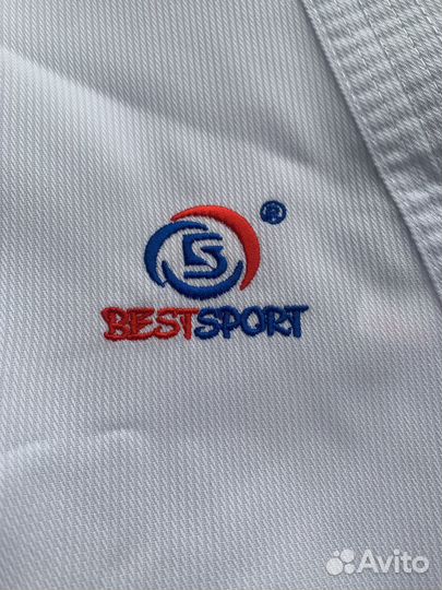 Кимоно для каратэ детское