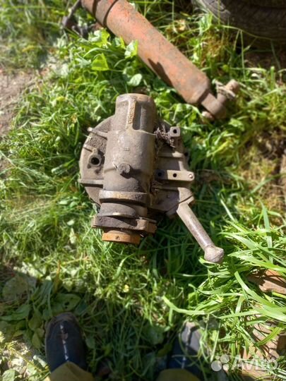 Корпус бортовой мтз 82