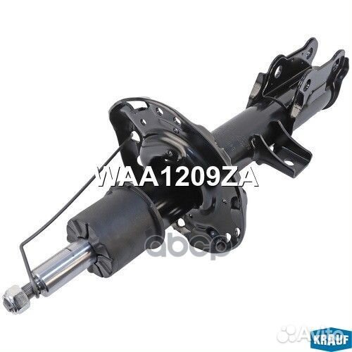 Амортизатор подвески передний WAA1209ZA Krauf