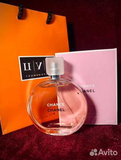 Духи Chanel Chance