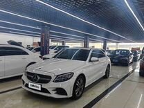 Mercedes-Benz C-класс 1.5 AT, 2020, 31 000 км, с пробегом, цена 2 860 000 руб.