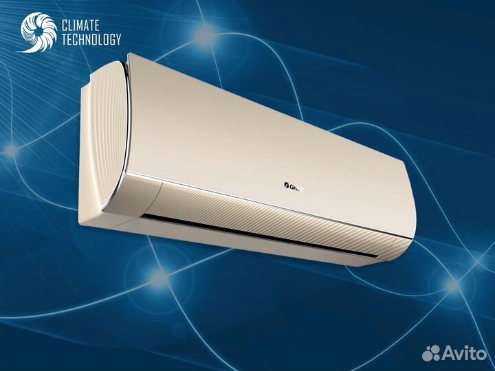 Кондиционер gree