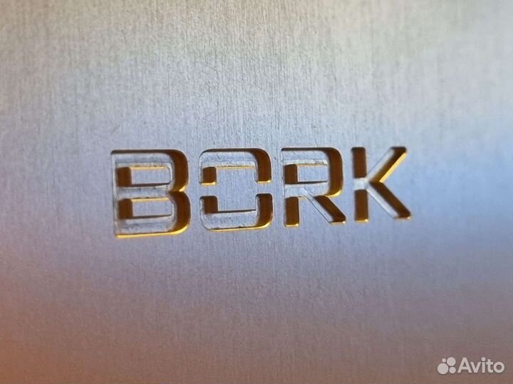 Bork z6 кофемашина. Как новая