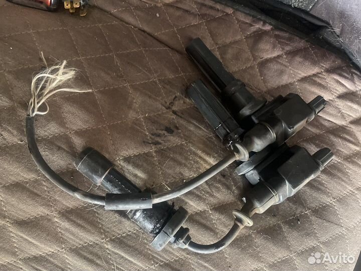 Катушка Hyundai kia 2.0