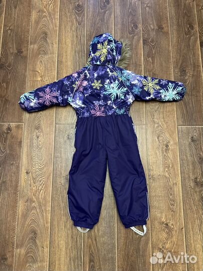 Комбинезон зимний huppa 110