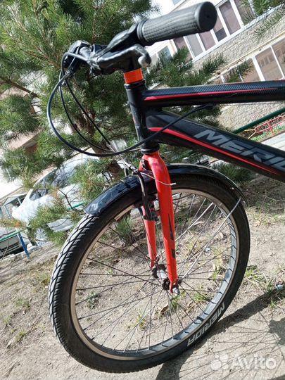 Велосипед Merida