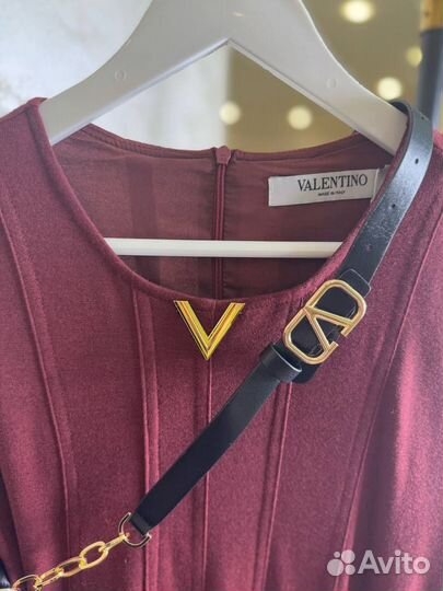Платье Valentino
