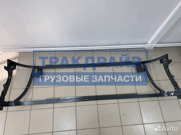 Рамка капота для автомобилей Скания 5 серия низкая