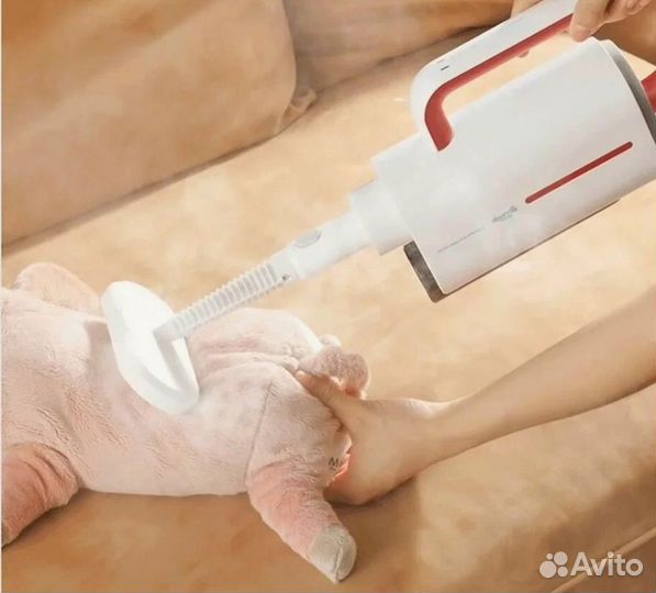 Паровая швабра и пароочиститель Xiaomi DEM-ZQ610