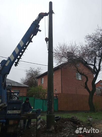 Электрик высотник быстро, удобно