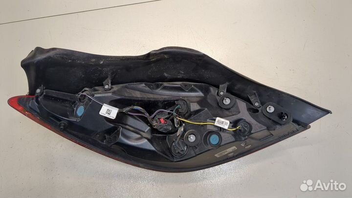 Фонарь (задний) правый Opel Insignia, 2013