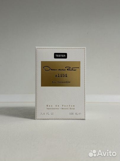 Oscar DE LA renta Alibi Sensuelle