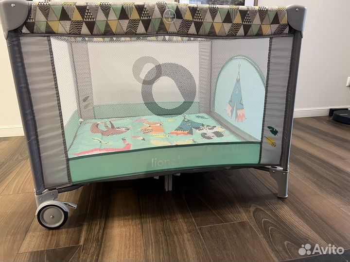 Манеж детский