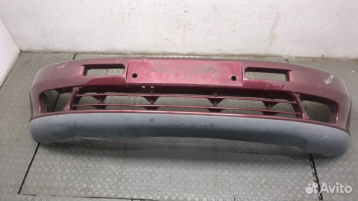 Бампер Mercedes Vito W638, 1998