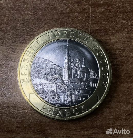 Коллекционные монеты