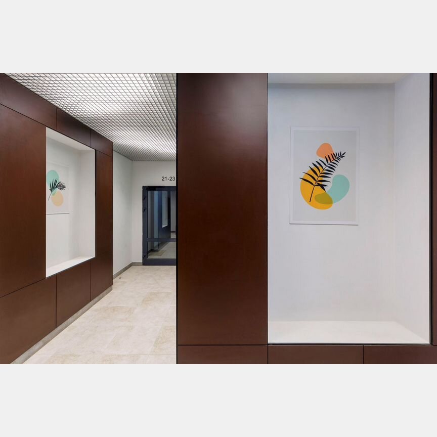 2-к. квартира, 83,4 м², 1/5 эт.