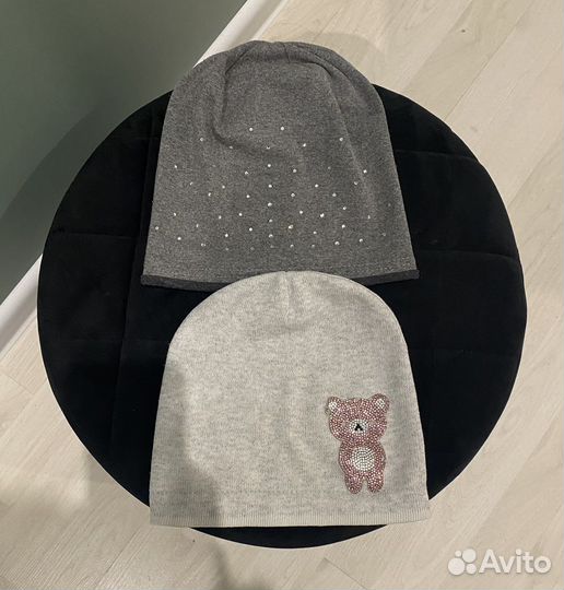 Шапка детская демисезонная