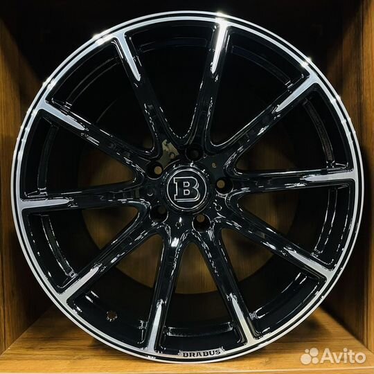 Диски R21 5x112 Mercedes