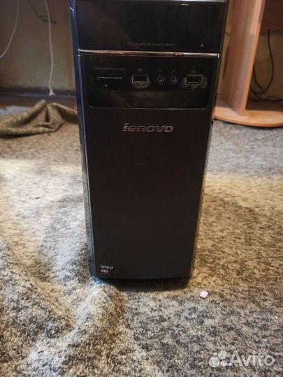Системный блок Lenovo в отличном состоянии