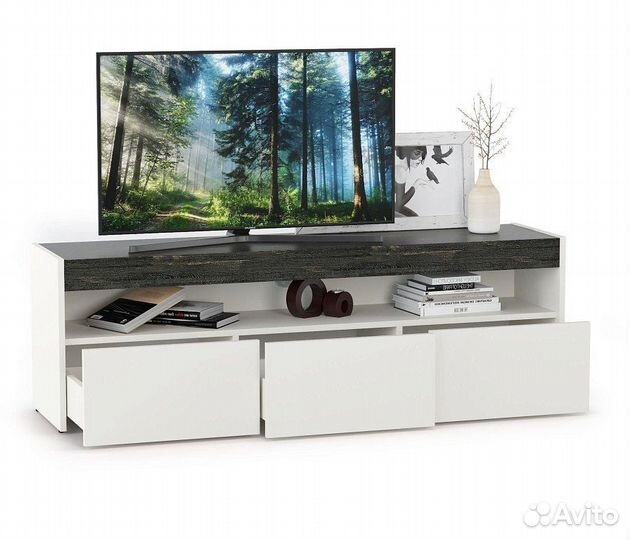 Тумба под тв 13.272 дизайн 1