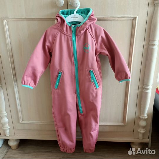 Вещи пакетом на девочку 86-92