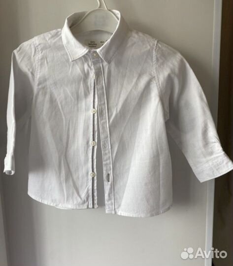 Рубашка zara